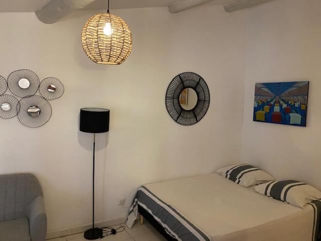 Appartement Le De L'artiste. Arles